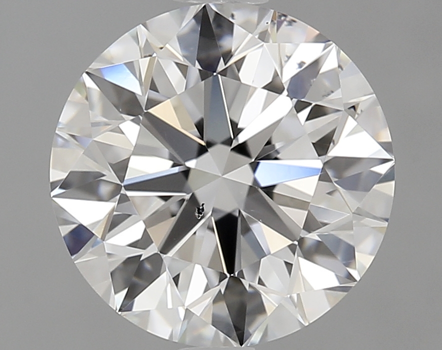 2.04 Carat D SI1 Excellent None Natural Diamond GIA7516324660