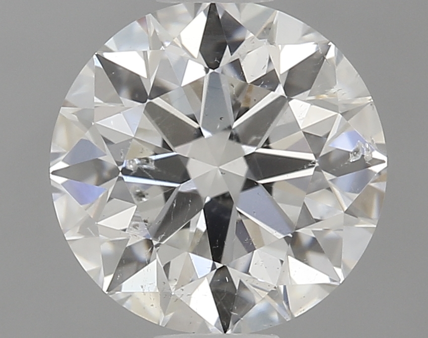 1.20 Carat G SI2 Excellent None 天然鑽石 GIA2516334102