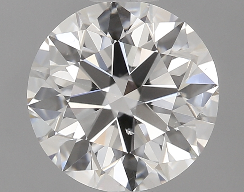 1.08 Carat F SI1 Excellent None Natural Diamond GIA7512360008