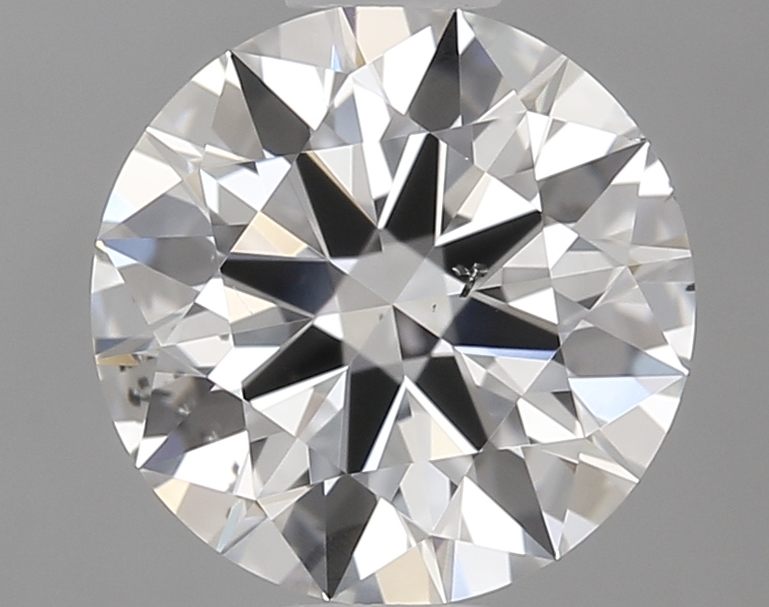 1.10 Carat D SI1 Excellent Medium 天然鑽石 GIA7513333960