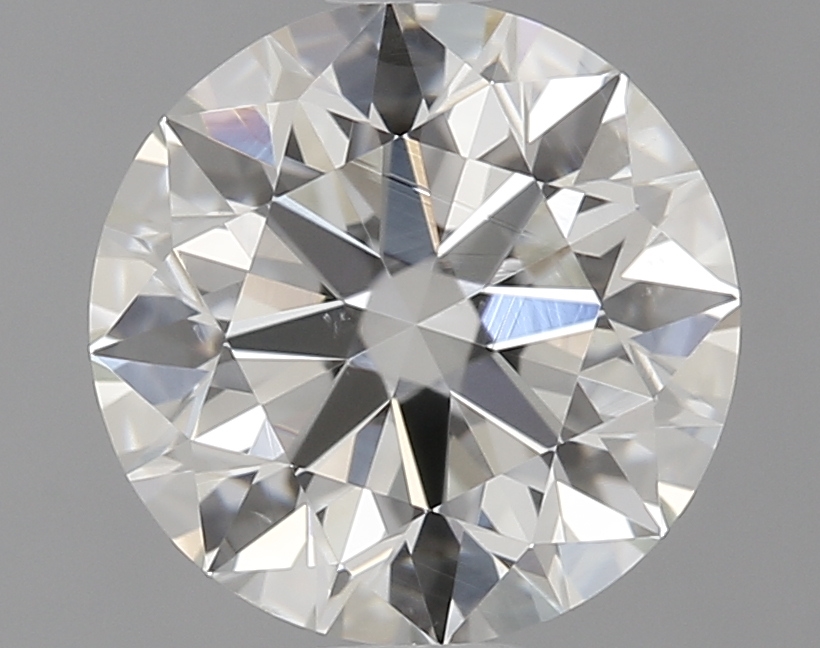 1.10 Carat H SI1 Excellent None 天然鑽石 GIA6512326612