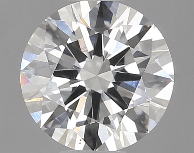 0.50 Carat H SI1 Excellent None Natural Diamond GIA6512333792