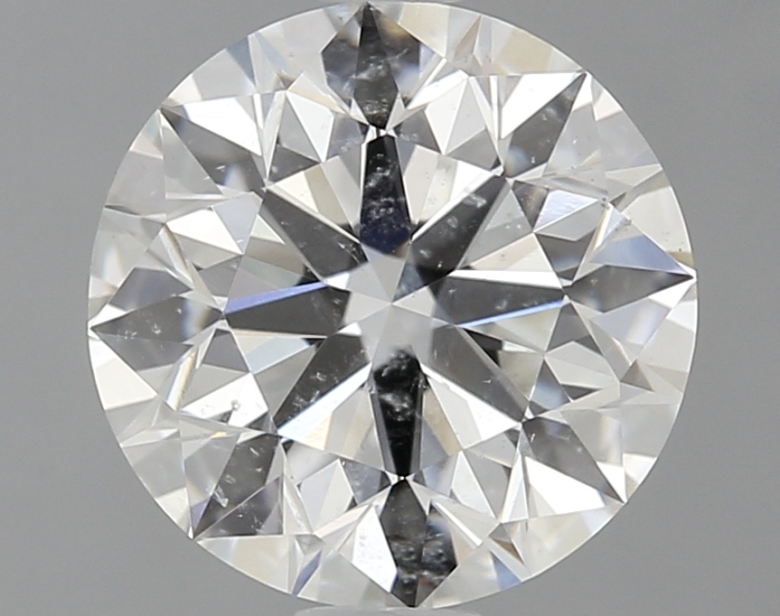 1.50 Carat G SI2 Excellent None 天然鑽石 GIA7512498280