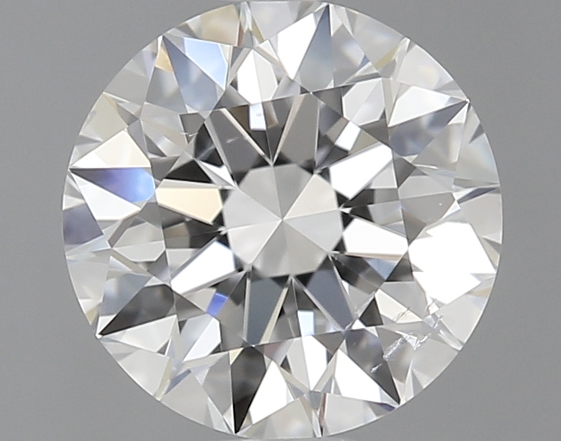 1.00 Carat E SI2 Excellent None Natural Diamond GIA7516346867