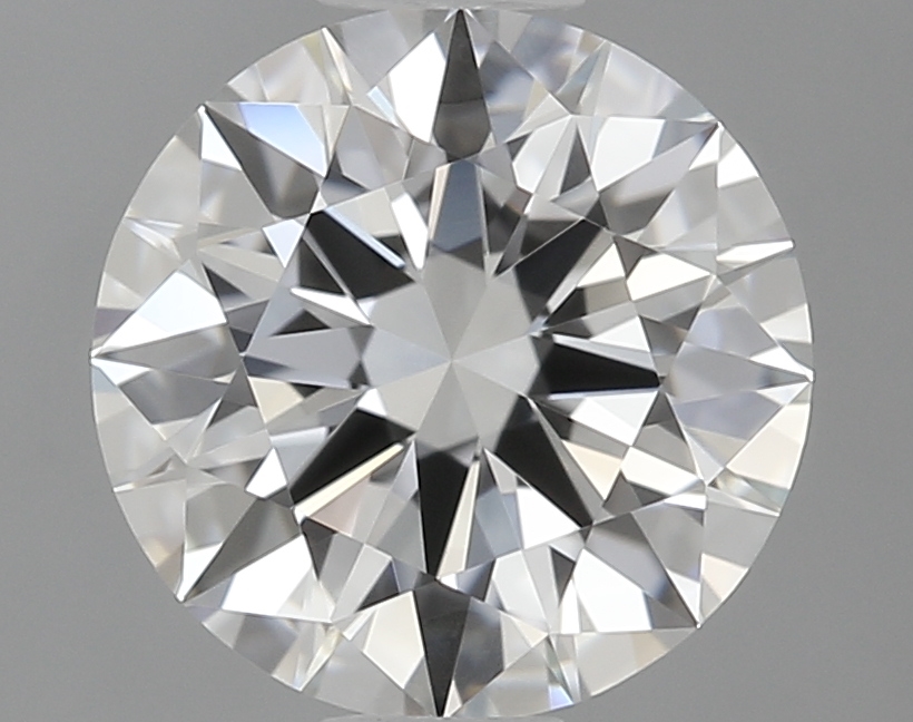 1.10 Carat F VVS1 Excellent None Natural Diamond GIA7518346852