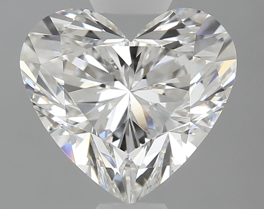 1.50 Carat H VS1 心形 - Heart Faint 天然鑽石 GIA7512350292