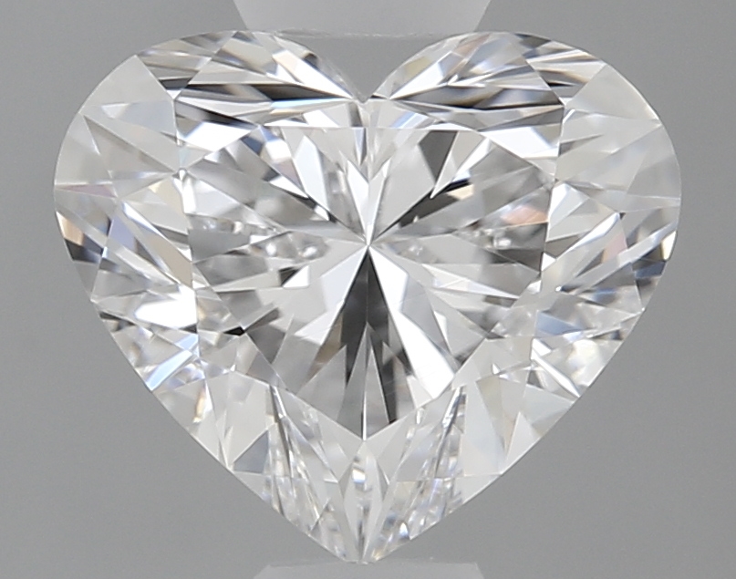 1.00 Carat D VVS2 心形 - Heart None 天然鑽石 GIA2516361314