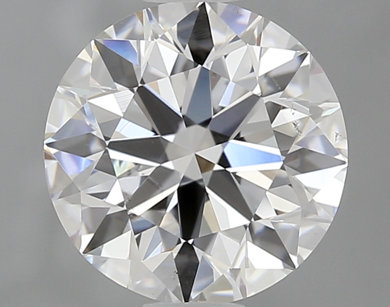 1.52 Carat D SI1 Excellent None 天然鑽石 GIA2517363712