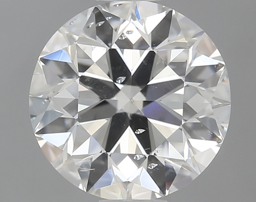 1.20 Carat H SI2 Excellent None 天然鑽石 GIA1515368103