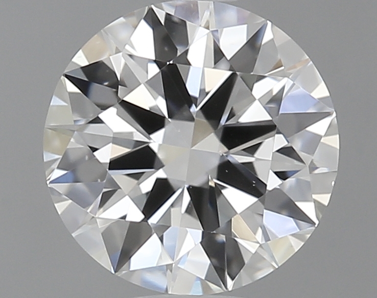 0.70 Carat F VS1 Excellent None Natural Diamond GIA1519348109