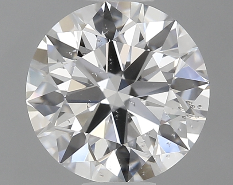 0.90 Carat D SI2 Excellent None Natural Diamond GIA1513366053