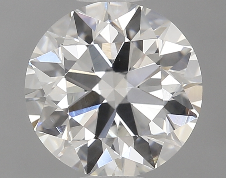 1.01 Carat F SI1 Excellent Medium Natural Diamond GIA2516360043