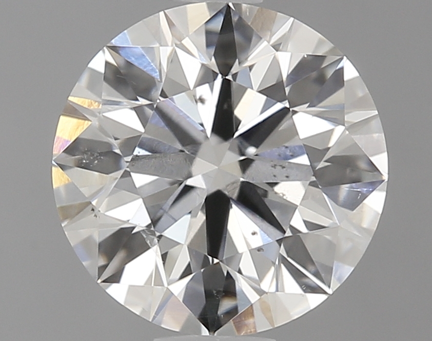 1.00 Carat G SI1 Excellent Medium Natural Diamond GIA5516368015