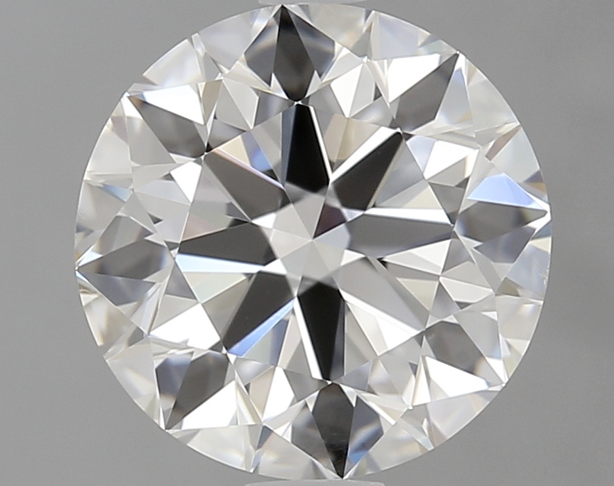 2.01 Carat F VS2 Excellent None Natural Diamond GIA2518362559