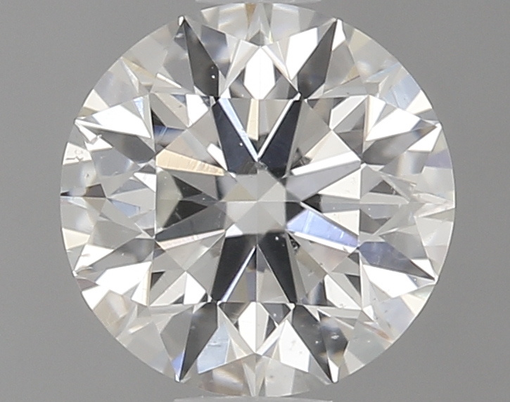 0.71 Carat H SI1 Excellent None Natural Diamond GIA1515375670