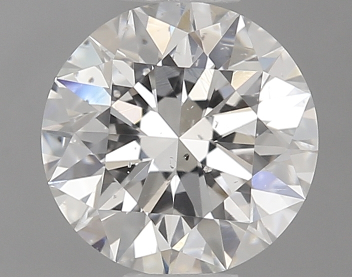 0.72 Carat F SI2 Excellent None Natural Diamond GIA7518375632