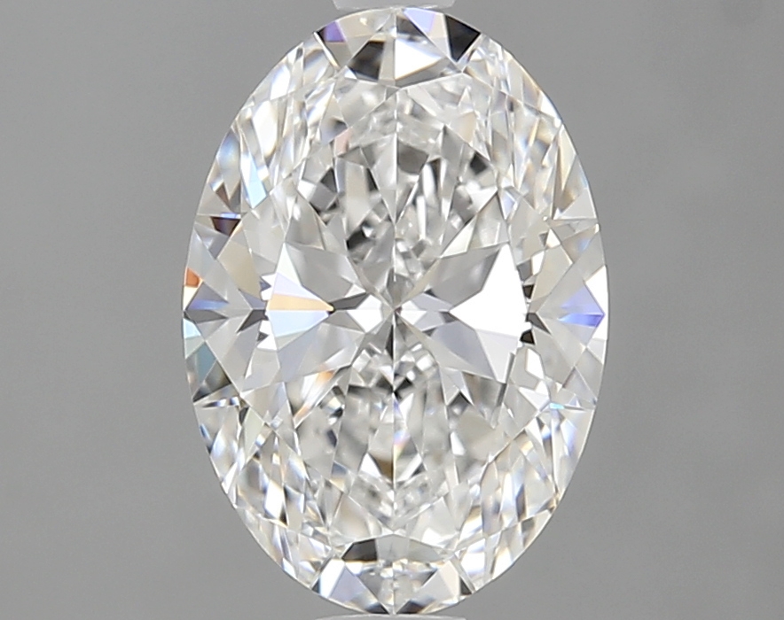 1.53 Carat E VVS2 橢圓形 - Oval None 天然鑽石 GIA2514532541