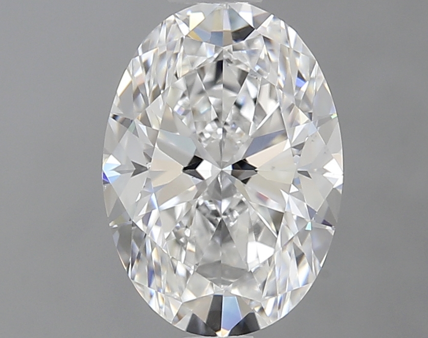 1.20 Carat E VS1 橢圓形 - Oval None 天然鑽石 GIA2517563625