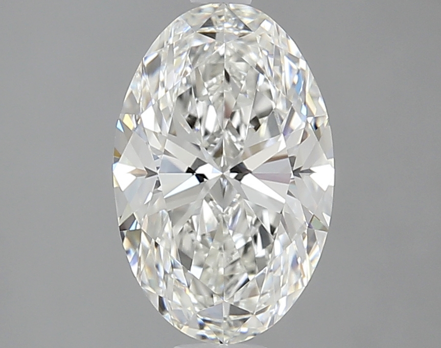 1.55克拉 G色 VVS1級 天然	橢圓形鑽石 | GIA2518596133