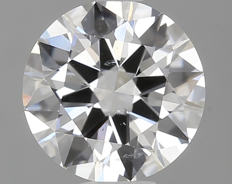 0.70克拉 D色 SI1級 天然圓形鑽石 | GIA6511761254 香港