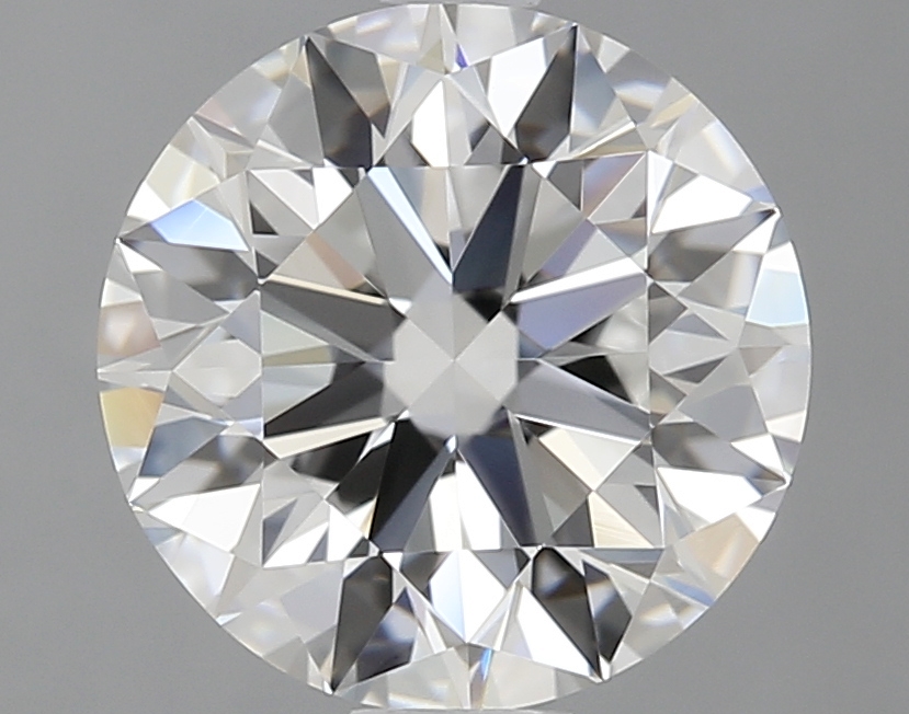 1.90克拉 E色 VVS2級 天然圓形鑽石 | GIA5516772409 香港