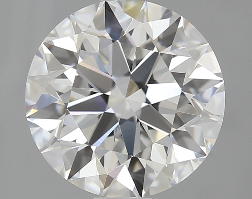 1.56克拉 G色 VVS2級 天然圓形鑽石 | GIA2516776159 香港