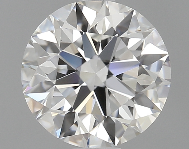 1.05克拉 G色 IF級 天然圓形鑽石 | GIA6515794717 香港