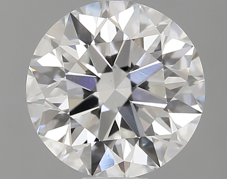 1.10克拉 F色 SI1級 天然圓形鑽石 | GIA2516794638