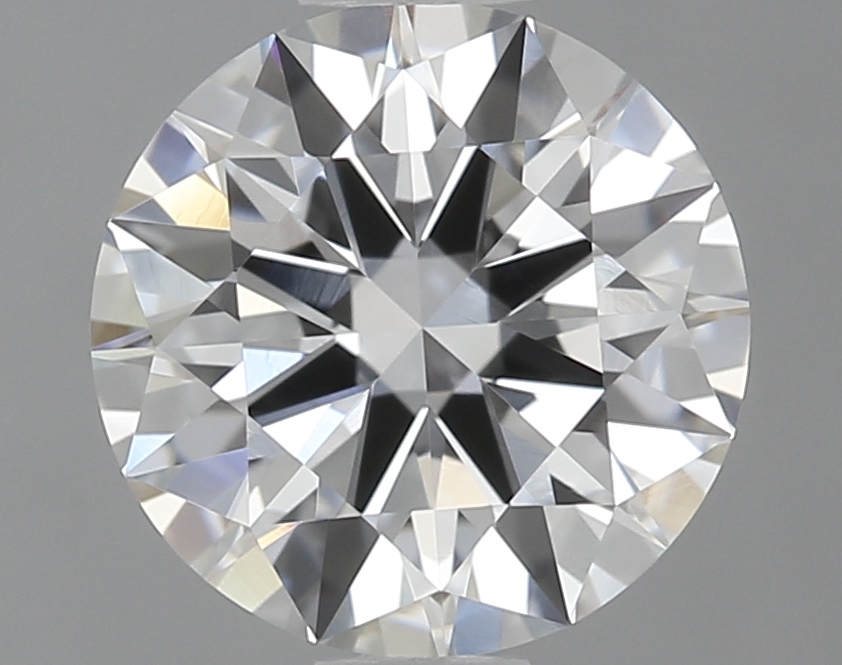1.10克拉 E色 VVS2級 天然圓形鑽石 | GIA1236556669 香港
