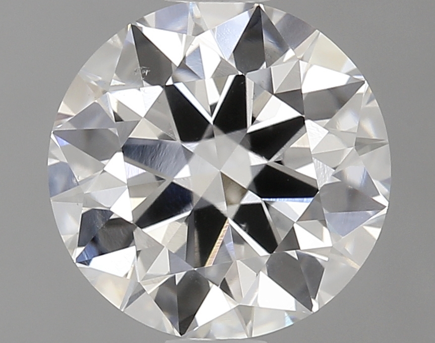 1.70克拉 E色 SI2級 天然圓形鑽石 | GIA1232556668 香港