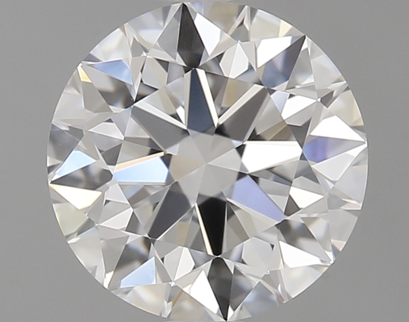 1.10克拉 D色 VVS2級 天然圓形鑽石 | GIA1232556534 香港