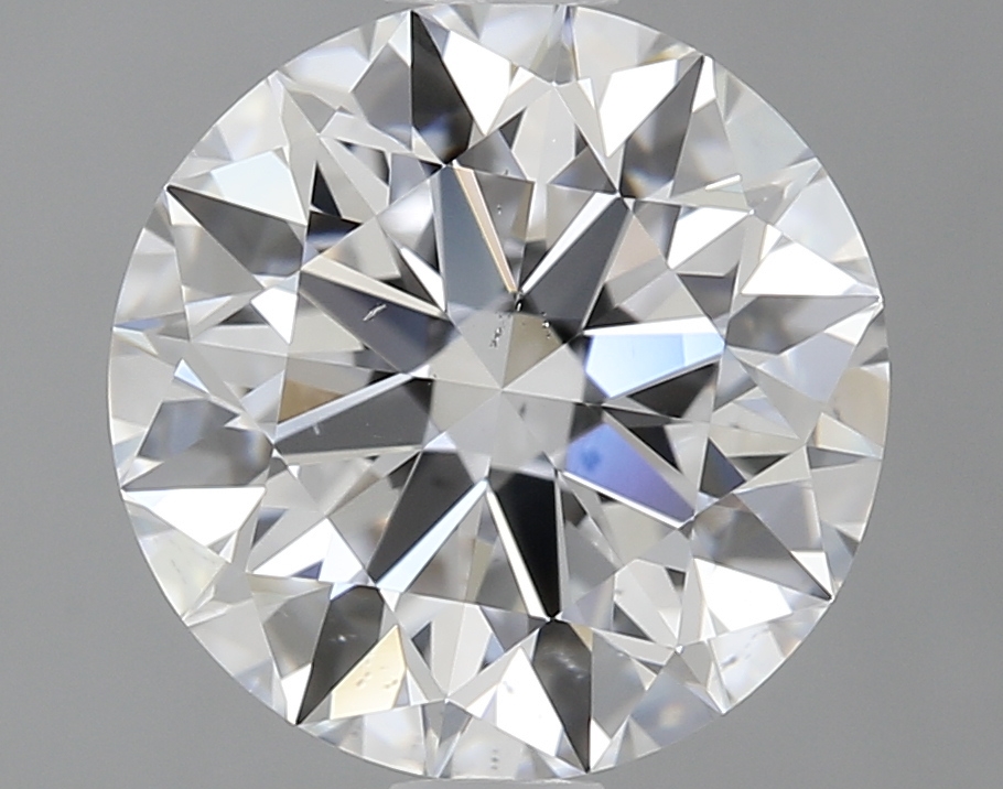 2.11克拉 D色 SI1級 天然圓形鑽石 | GIA2235556653 香港