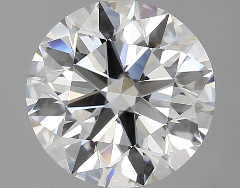 2.27克拉 D色 VVS1級 天然圓形鑽石 | GIA2514854969 香港
