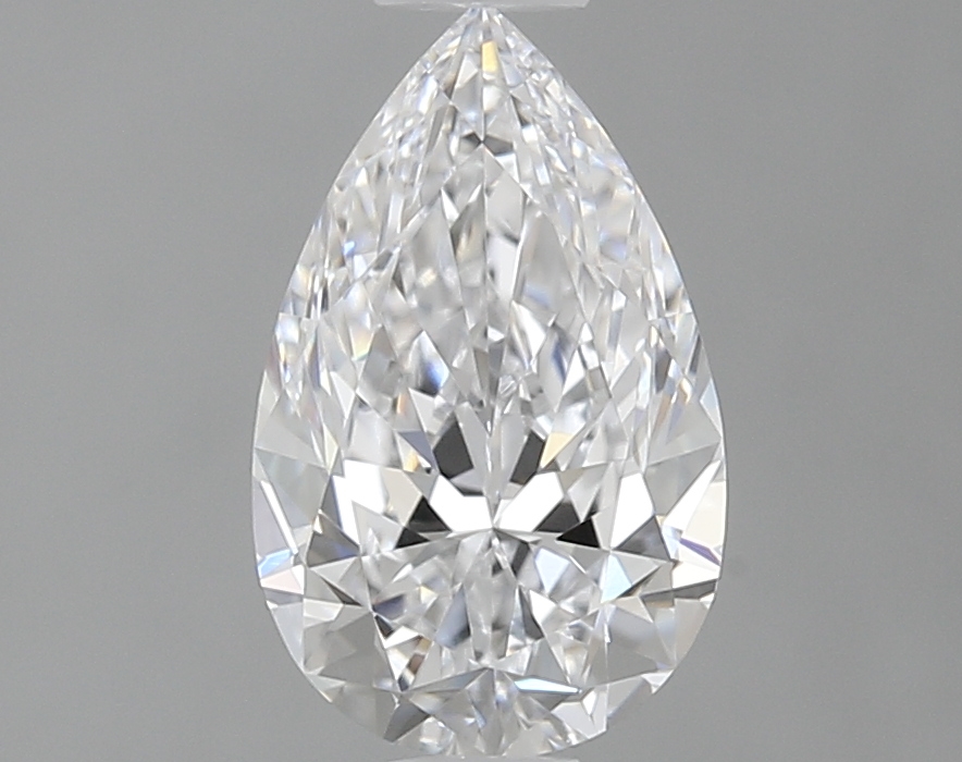 1.01克拉 D色 IF級 天然梨形鑽石 | GIA1515850746 香港
