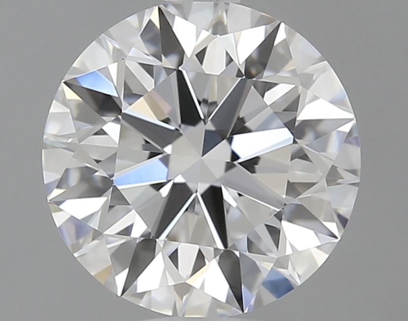 1.15克拉 D色 VVS2級 天然圓形鑽石 | GIA2517881030 香港