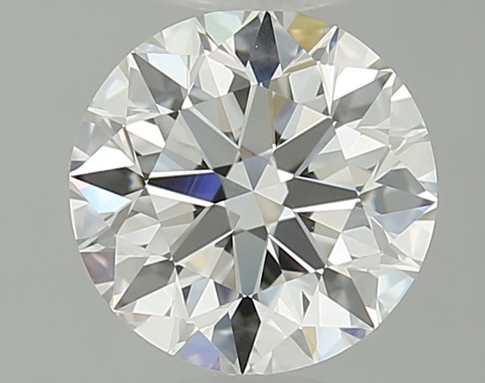 1.34克拉 G色 IF級 天然圓形鑽石 | GIA5516881300 香港