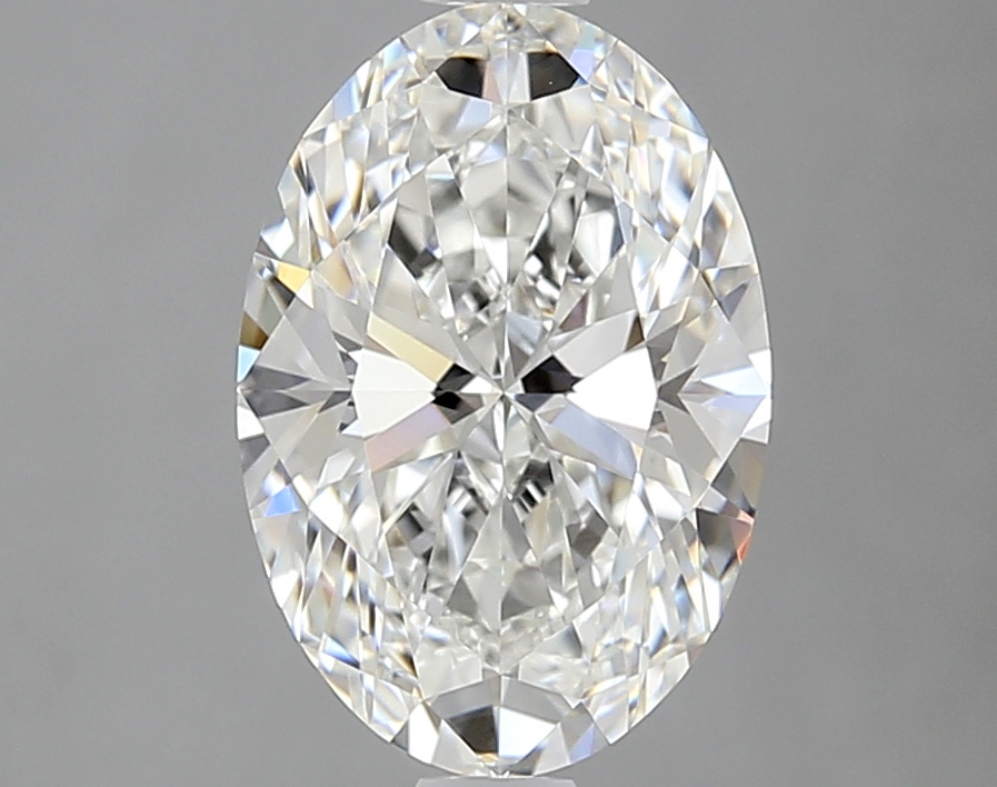 2.59克拉 G色 VVS1級 天然	橢圓形鑽石 | GIA5513894179 香港