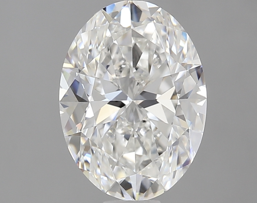 1.50克拉 G色 VS2級 天然	橢圓形鑽石 | GIA3515956031 香港