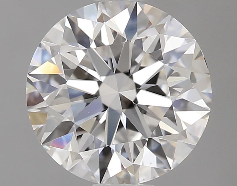 1.51克拉 F色 SI1級 天然圓形鑽石 | GIA2516976719 香港