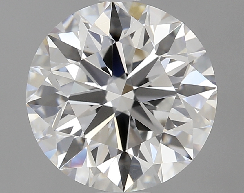 1.70克拉 F色 VVS1級 天然圓形鑽石 | GIA6512960740 香港