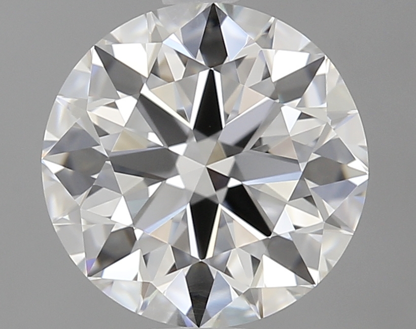 1.53克拉 G色 VVS1級 天然圓形鑽石 | GIA1513976786 香港