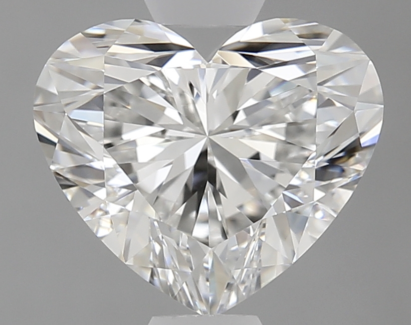 1.51克拉 G色 VVS1級 天然	心形鑽石 | GIA3515975457 香港