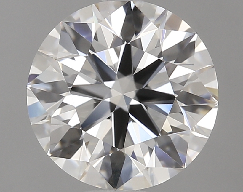 1.07克拉 G色 VVS1級 天然圓形鑽石 | GIA5513992313 香港