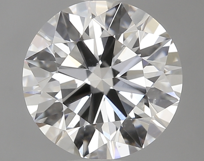 1.01克拉 G色 SI1級 天然圓形鑽石 | GIA7526050966 香港