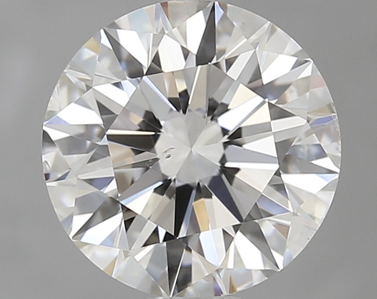 1.50克拉 G色 SI1級 天然圓形鑽石 | GIA2527080518