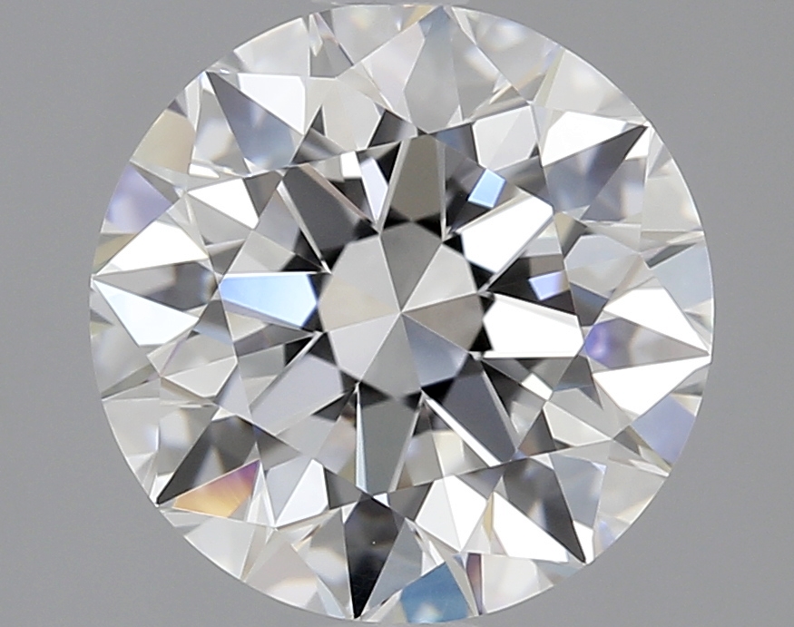 2.50克拉 E色 VS2級 天然圓形鑽石 | GIA6522614342
