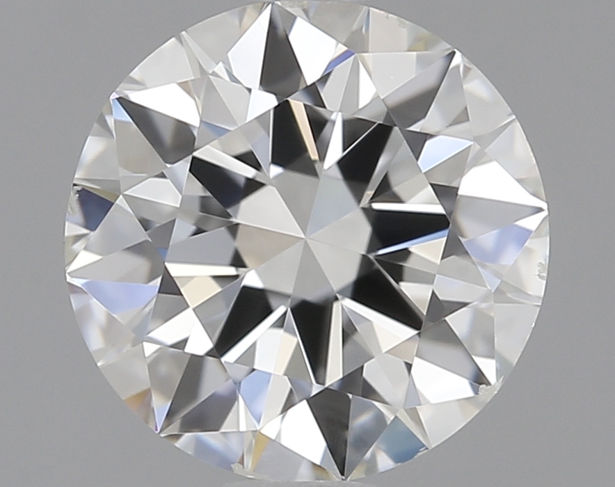 1.50克拉 H色 SI1級 天然圓形鑽石 | GIA6522442519