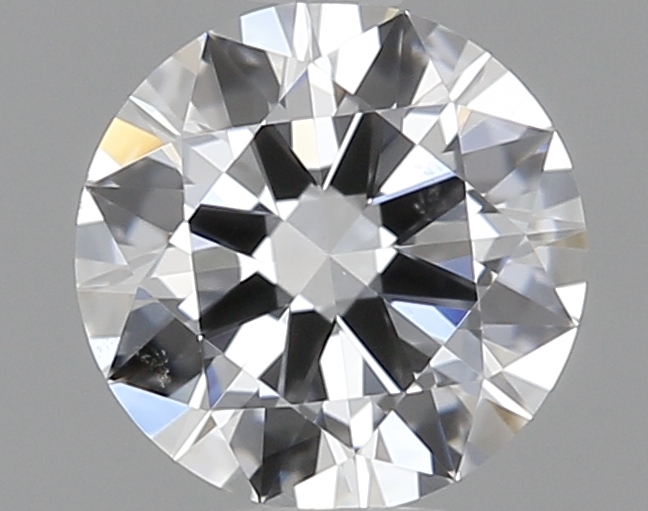 0.50克拉 D色 SI1級 天然圓形鑽石 | GIA1528446663