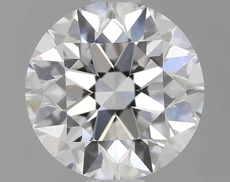 1.52克拉 D色 IF級 天然圓形鑽石 | GIA3525574909