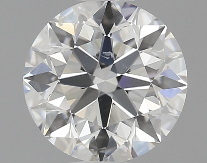 0.70克拉 H色 SI1級 天然圓形鑽石 | GIA7526637684